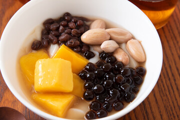 台湾のスイーツ　豆花