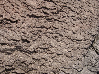 Sand rock wall texture. 砂岩質の岩肌をフラットに撮影したテクスチャー