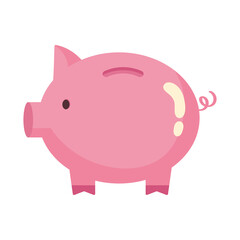 piggy savings money
