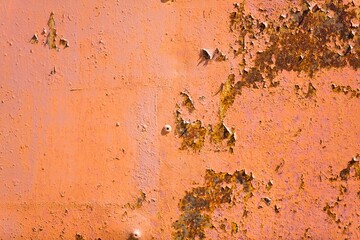 Different Metal rust texture background