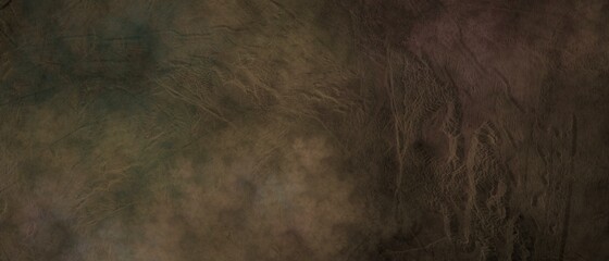 Abstract brown sand or dust for wallpaper or background