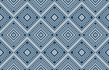 Ethnic seamless pattern. Traditional tribal style. Design for background,illustration,texture,fabric,wallpaper.