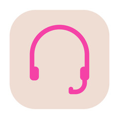 icon handsfree Cherry blossoms theme