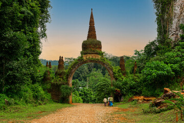 Khao Na Nai Luang Dharma Park