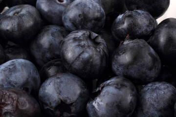 Ripe berries