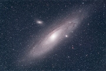 アンドロメダ銀河（M31）