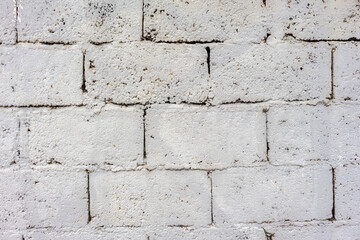 Abstract texture of concrete wall