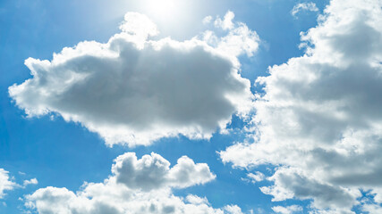 青空・雲