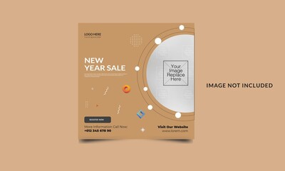 Social Media Template