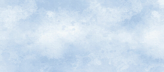 Grunge blue background with space for text . Vintage paper texture. Blue grunge abstract background
