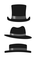 hat and hats