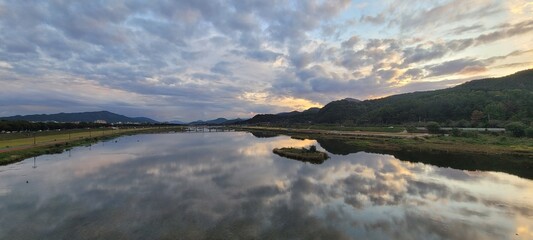 경주 형산강