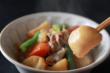 肉じゃが