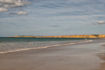 Coast Roche Beach, Conil de la Frontera