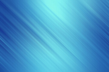 Blue aquamarine azur saturated bright gradient background with diagonal stripes. Can be used for websites, brochures, posters, printing and design.