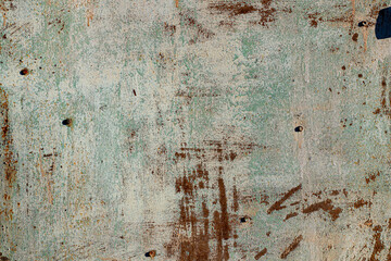 Fototapeta premium rusty iron gray paint Texture