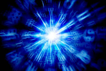 Astrology Horoscope Pattern Texture Background , Graphic Design