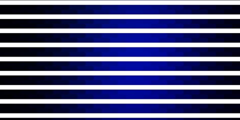 Dark BLUE vector background with lines.