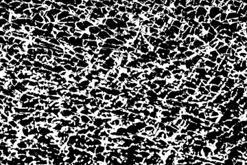 Black-white textured background, broken glass surface, crack destruction broken glass mesh