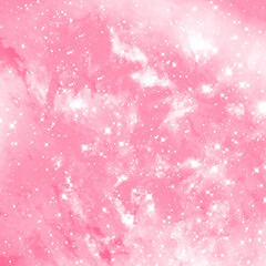 abstract watercolor background with space