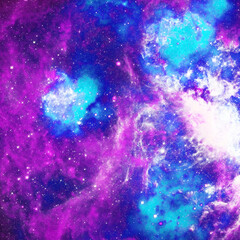 night sky with stars galaxy