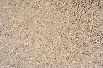 Abstract background of old concrete pavement on the sidewalk.