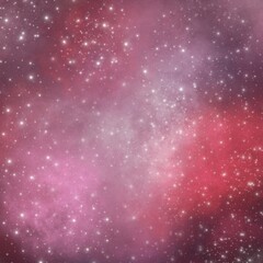 an abstract background with stars