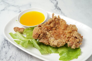 lemon chicken