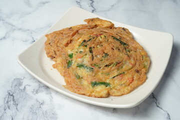 asian fried egg