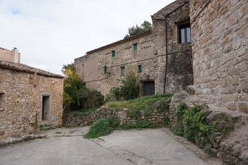 Obraz premium Farena, Tarragona, Cataluña, España