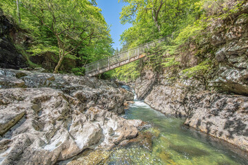 Miners Bridge
Betws-y-Coed, North Wales