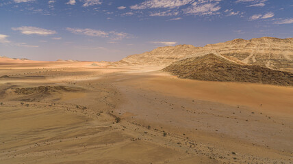 Fototapeta na wymiar Namibian Landscape