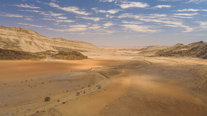 Fototapeta na wymiar Namibian Landscape