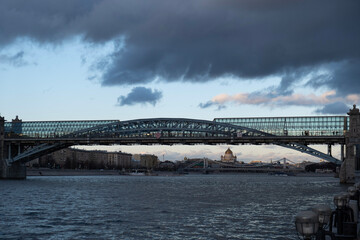 city harbour bridge