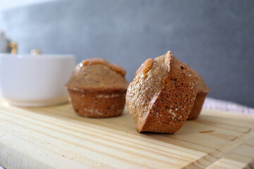 Muffins and Coffee