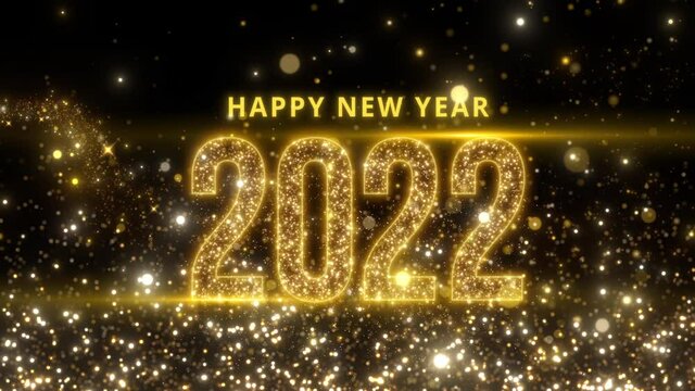 happy new year 2022 eve party loop