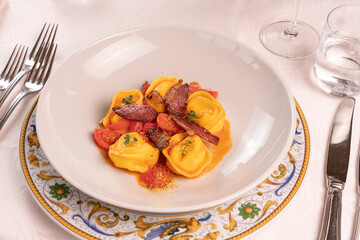 tortelli italiani