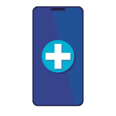 smartphone and telemedicine app