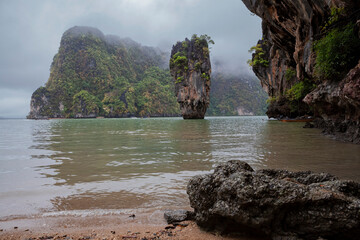 Travel to Thailand. Phi Phi Island	