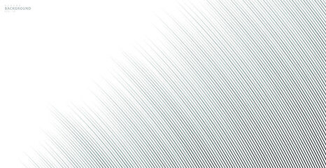 Fototapeta premium Striped texture, Abstract warped Diagonal Striped Background, wave lines texture. Brand new style for your business design, vector template for your ideas