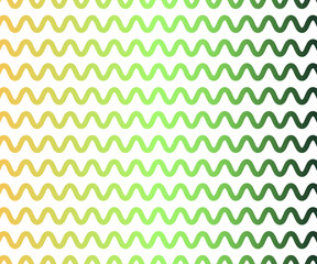 Wave line and wavy zigzag pattern lines. Abstract wave geometric texture dot halftone. Chevrons wallpaper. Digital paper for page fills, web designing, textile print. Vector art.