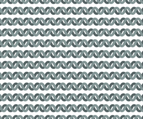 Wave line and wavy zigzag pattern lines. Abstract wave geometric texture dot halftone. Chevrons wallpaper. Digital paper for page fills, web designing, textile print. Vector art.