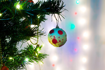 Christmas is an annual festival commemorating the birth of Jesus Christ, observed most commonly on 
 December 25 as a religious and cultural celebration among billions of people around the world. 
