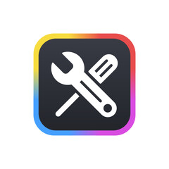 Maintenance - Sticker