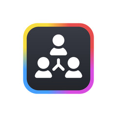 Networking - Sticker