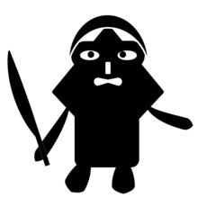 cartoon design illustration, icon design illustration, icon design robot, cartoon characters  and animation characters design concept web,