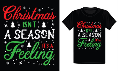 Christmas,  Santa, Christmas t shirt design,