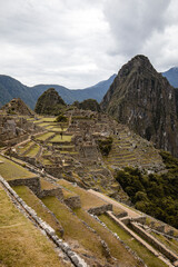 Fototapeta na wymiar Machu Piccu