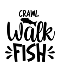 Fishing SVG Bundle, Fisherman Svg, Svg Cut files