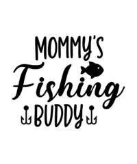 Fishing SVG Bundle, Fisherman Svg, Svg Cut files